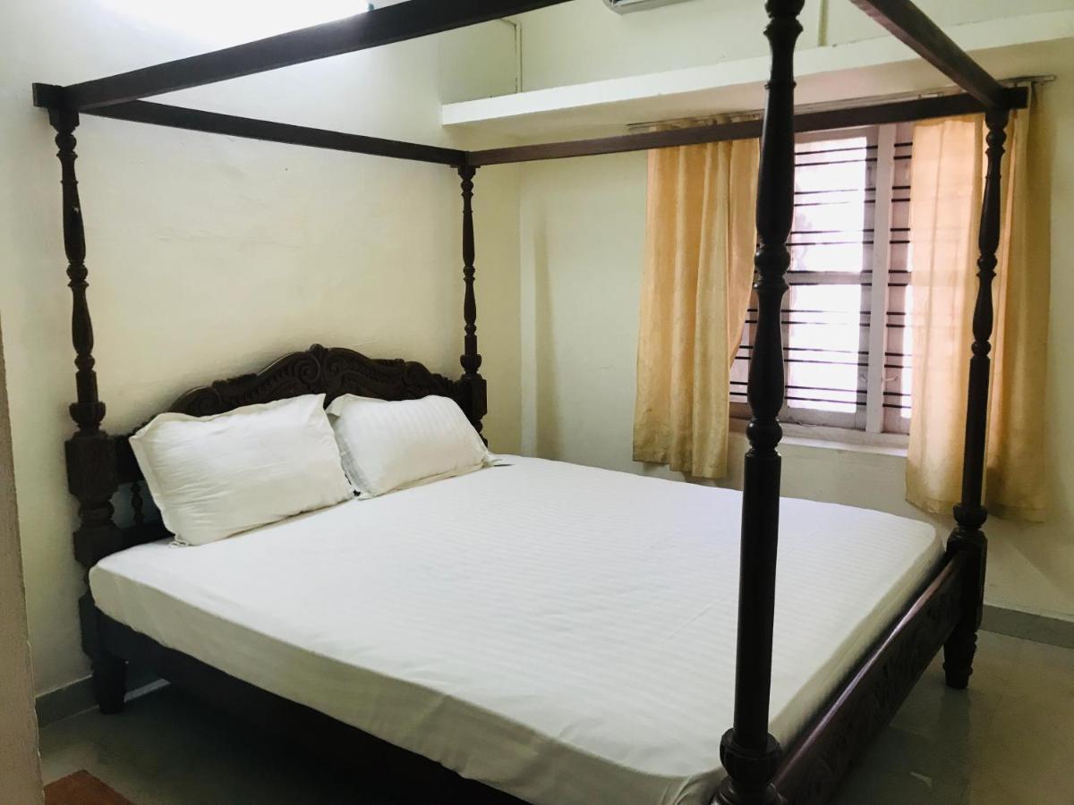 Ballard Bungallow Kochi Exterior photo