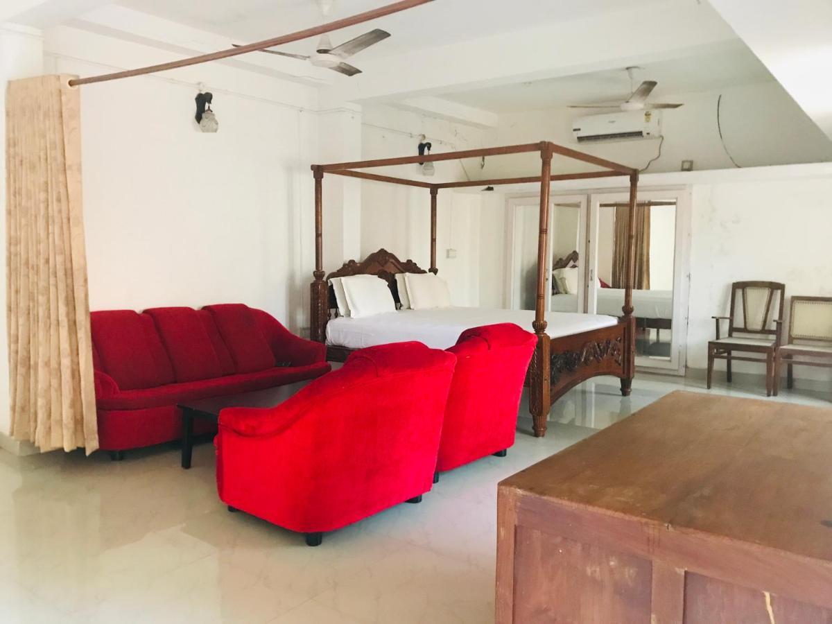 Ballard Bungallow Kochi Exterior photo