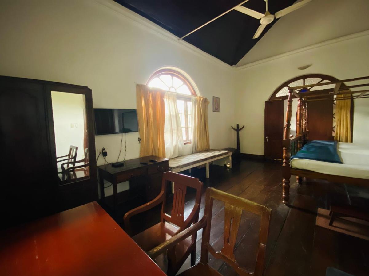 Ballard Bungallow Kochi Exterior photo