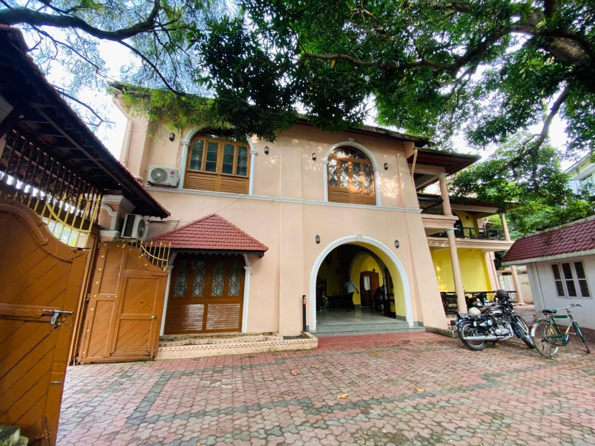 Ballard Bungallow Kochi Exterior photo