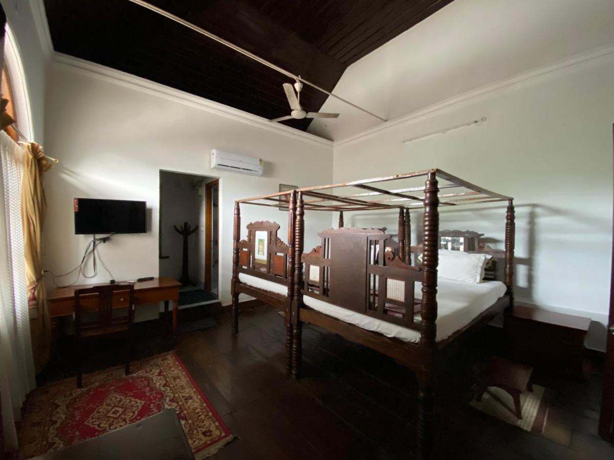 Ballard Bungallow Kochi Exterior photo