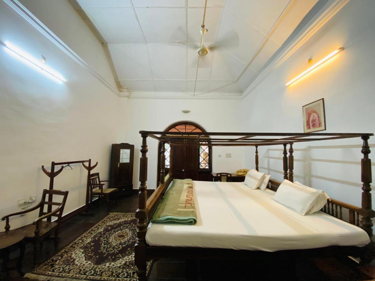 Ballard Bungallow Kochi Exterior photo