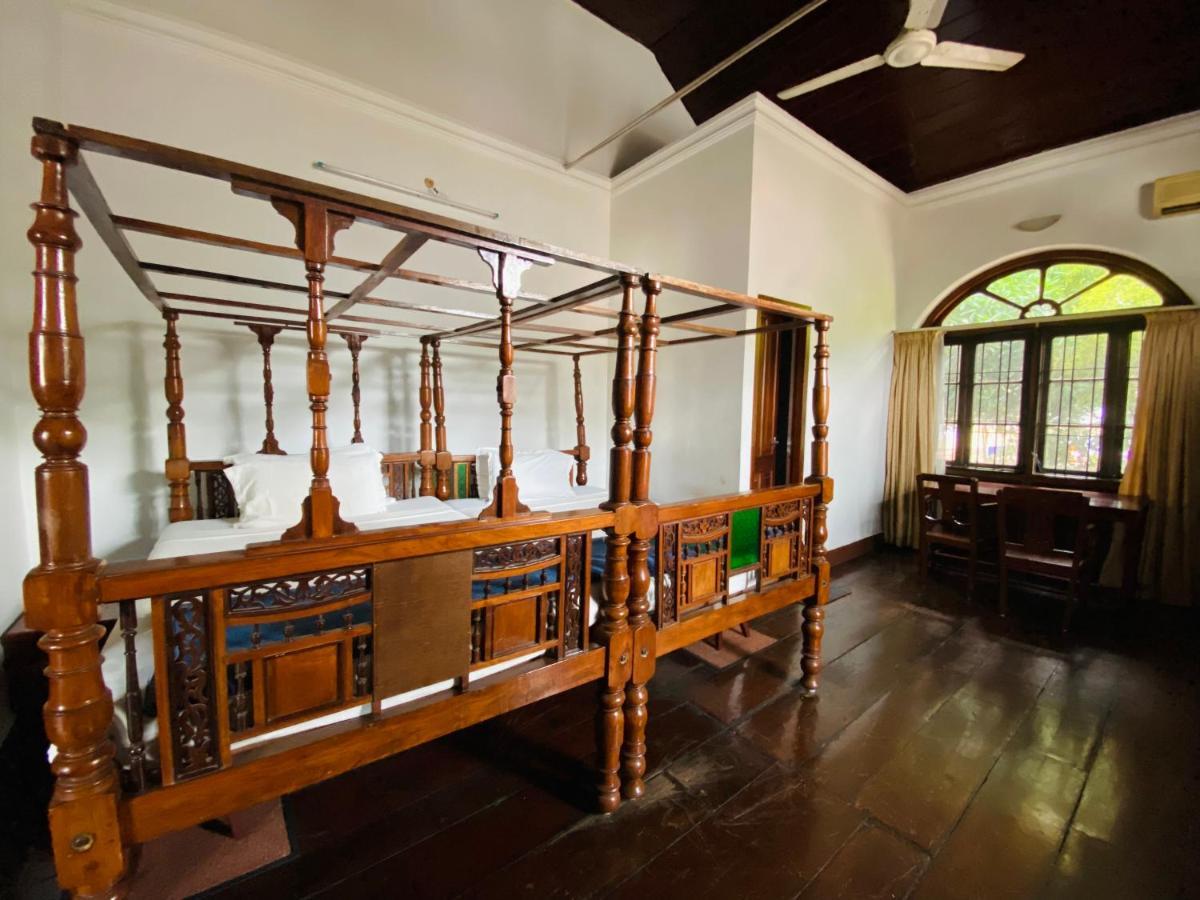 Ballard Bungallow Kochi Exterior photo