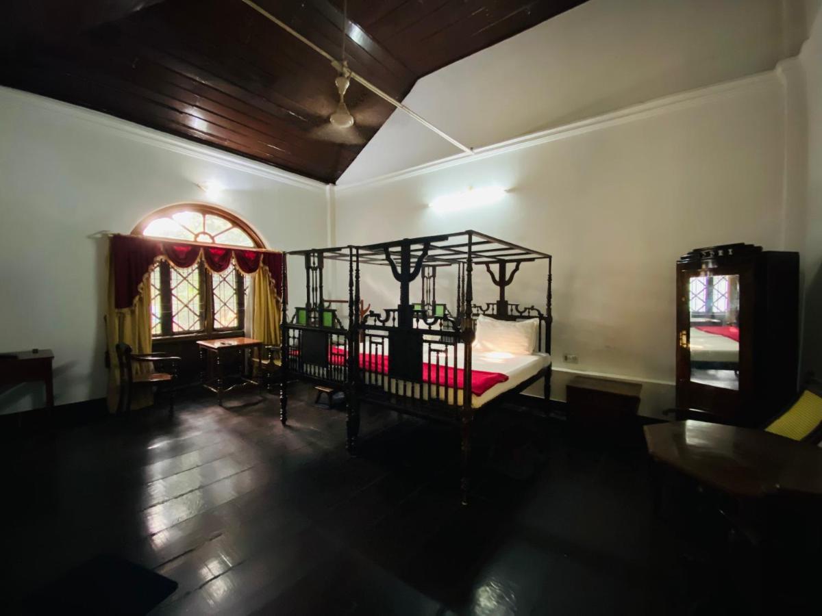 Ballard Bungallow Kochi Exterior photo