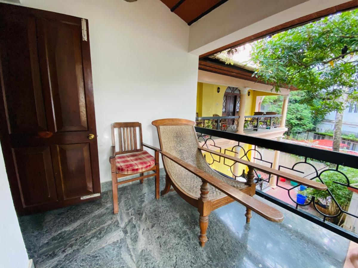 Ballard Bungallow Kochi Exterior photo